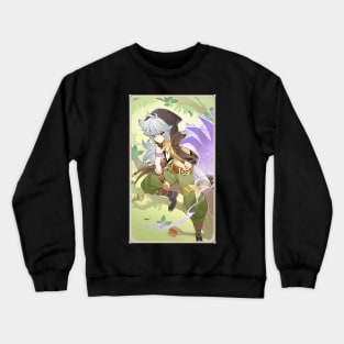 Razor Crewneck Sweatshirt